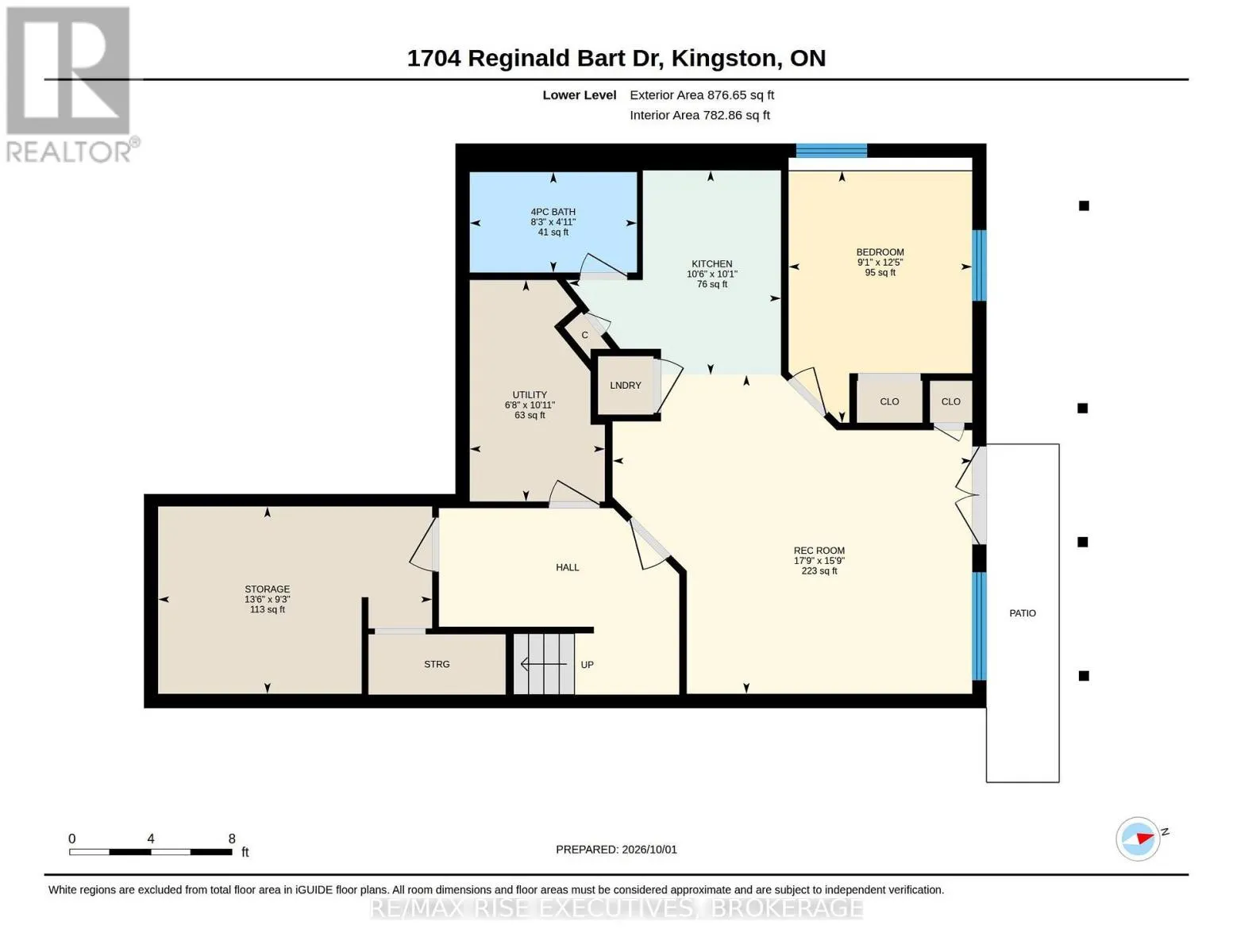 1704 REGINALD BART DRIVE