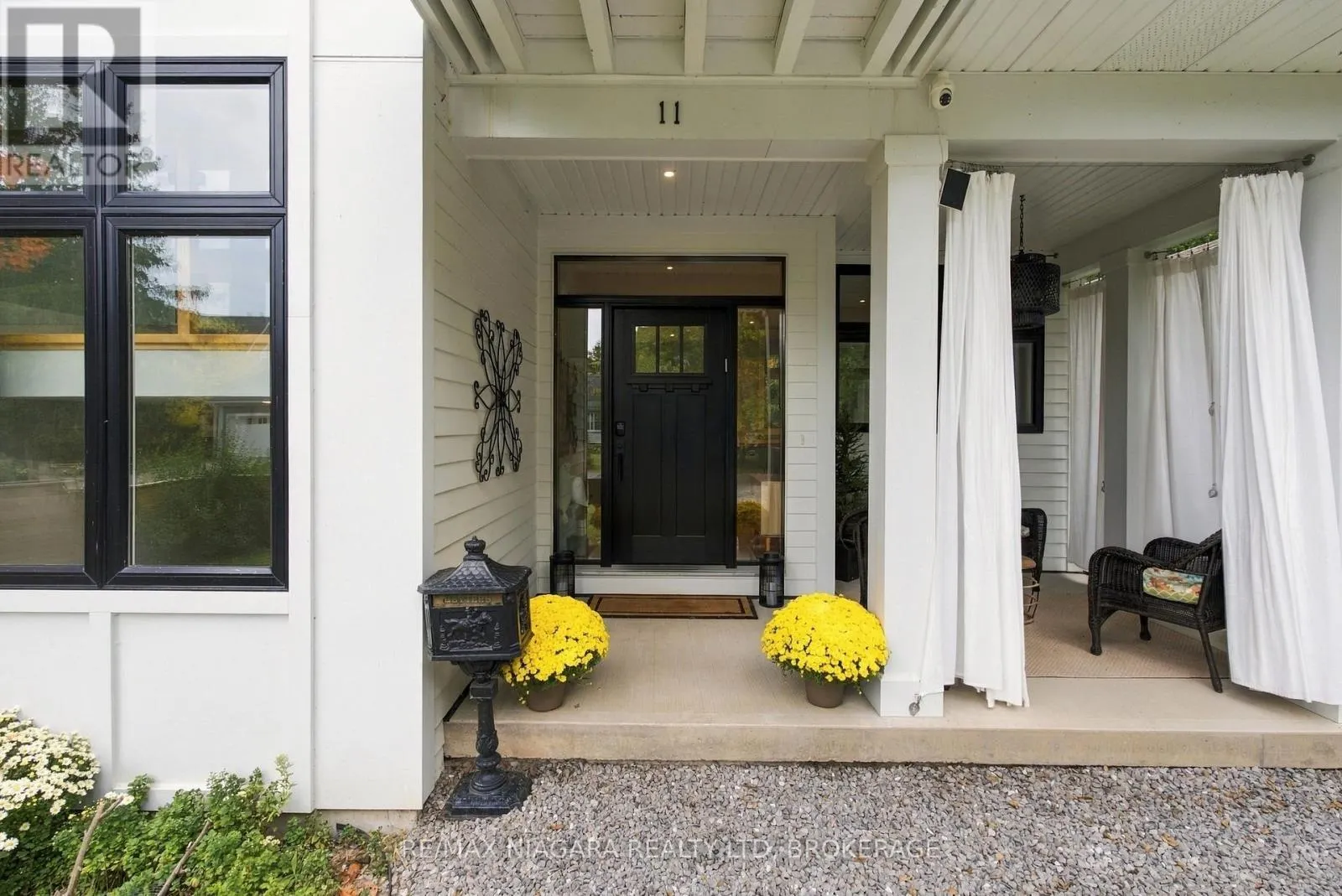 11 WILBERFORCE AVENUE