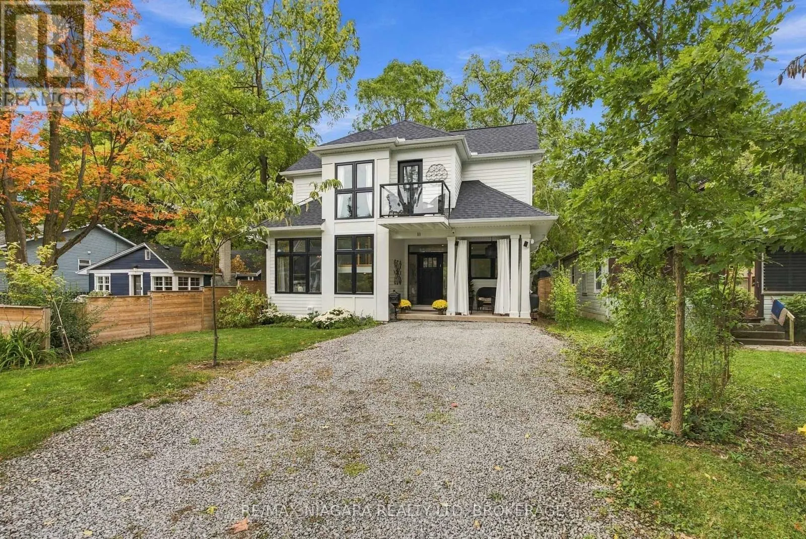 11 WILBERFORCE AVENUE