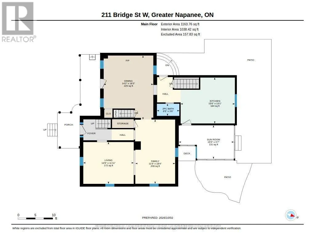 211 BRIDGE STREET W