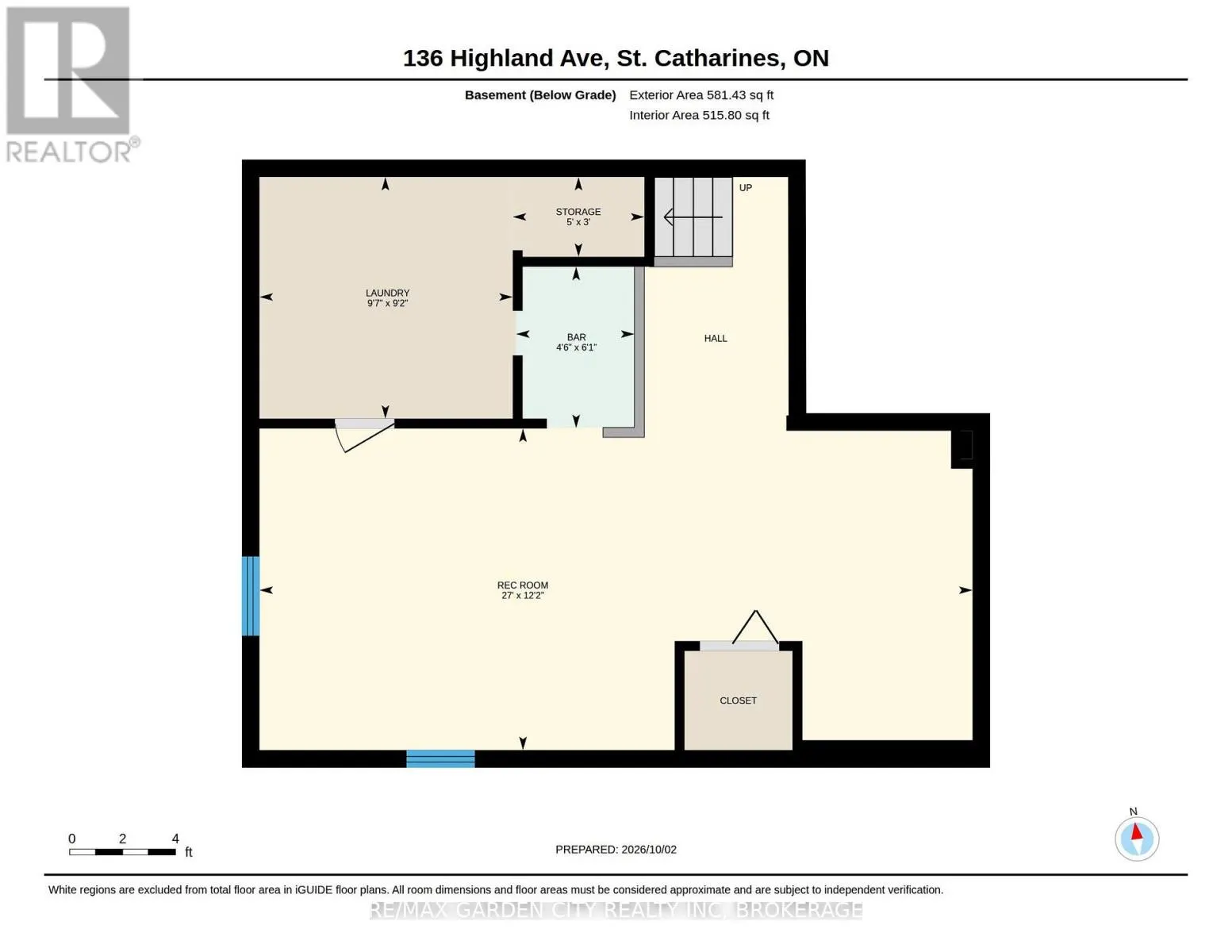 136 HIGHLAND AVENUE