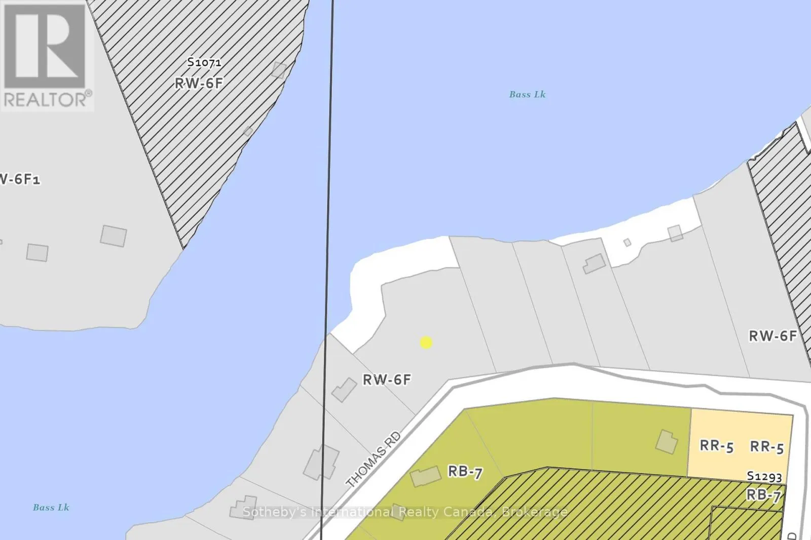 LOT 18 - 1037 THOMAS ROAD #LOT 18