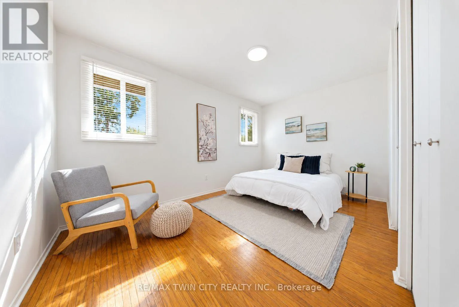 16 BURWELL STREET