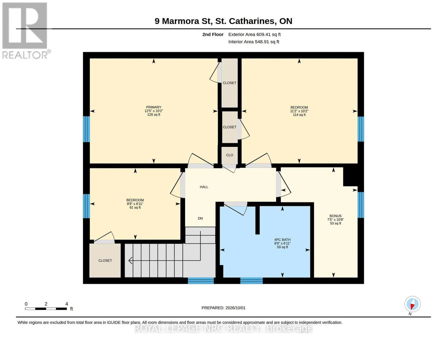 9 MARMORA STREET
