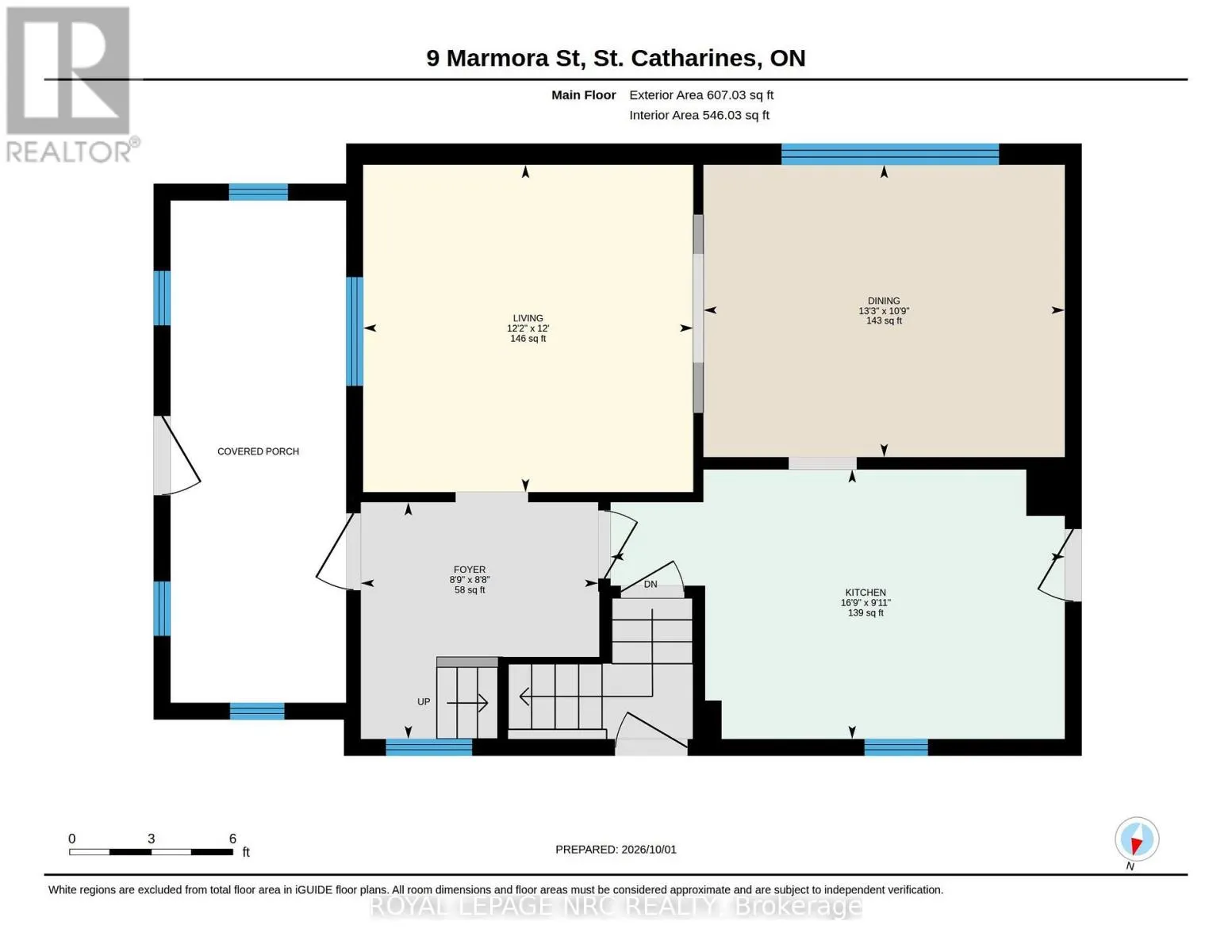 9 MARMORA STREET
