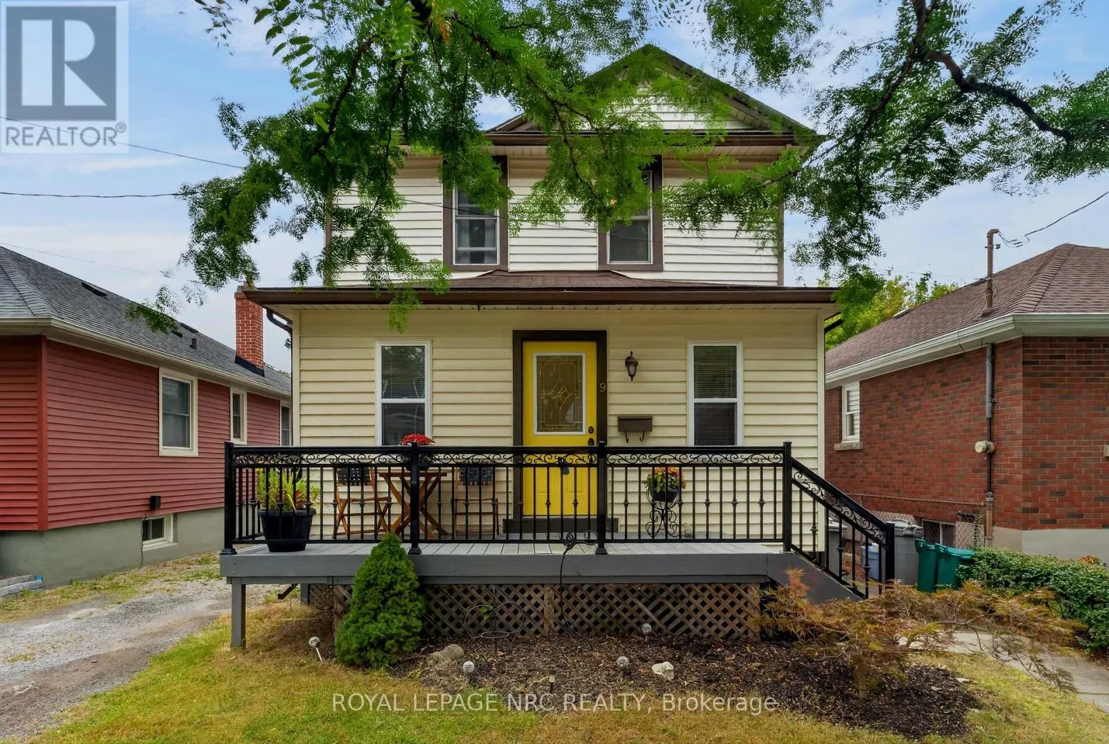 9 MARMORA STREET