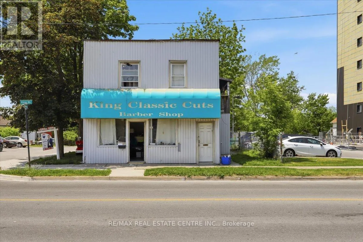 233 KING STREET