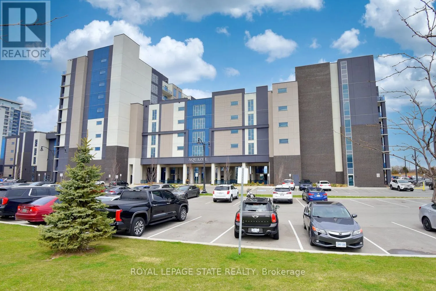 145 - 16 CONCORD PLACE