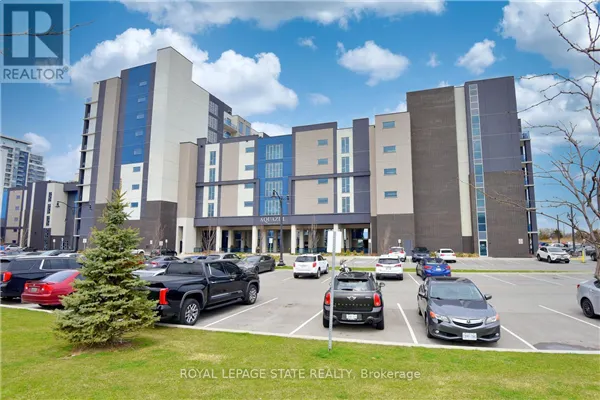 145 - 16 CONCORD PLACE