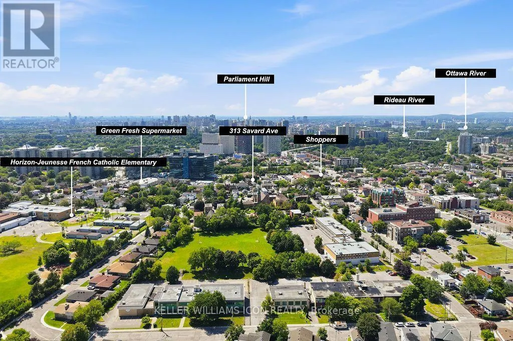 UNIT A - 313 SAVARD AVENUE