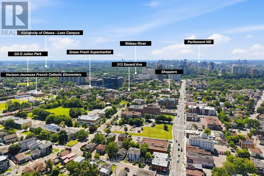UNIT A - 313 SAVARD AVENUE