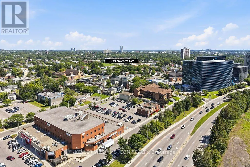 UNIT A - 313 SAVARD AVENUE
