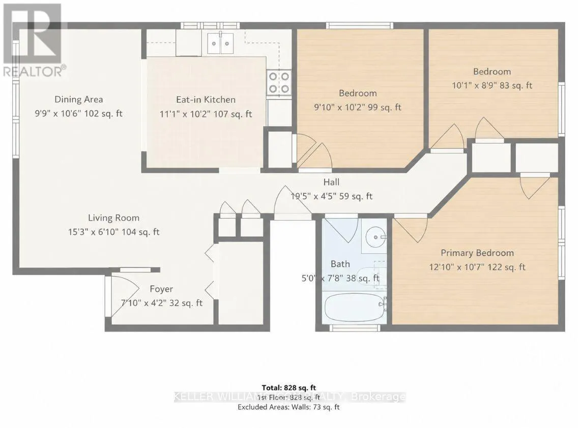 UNIT A - 313 SAVARD AVENUE
