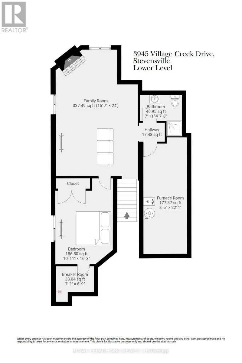 3945 VILLAGE CREEK DRIVE