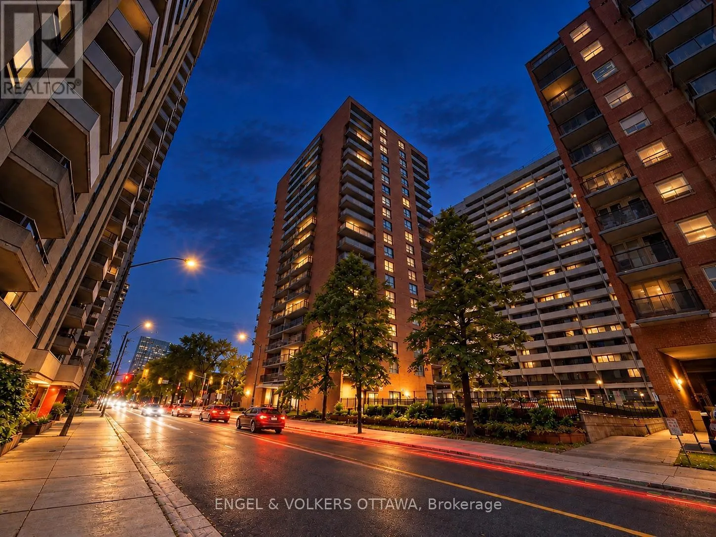 606 - 475 LAURIER AVENUE W