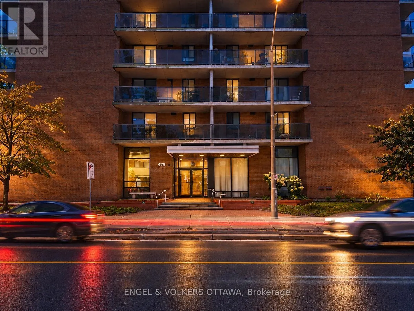 606 - 475 LAURIER AVENUE W