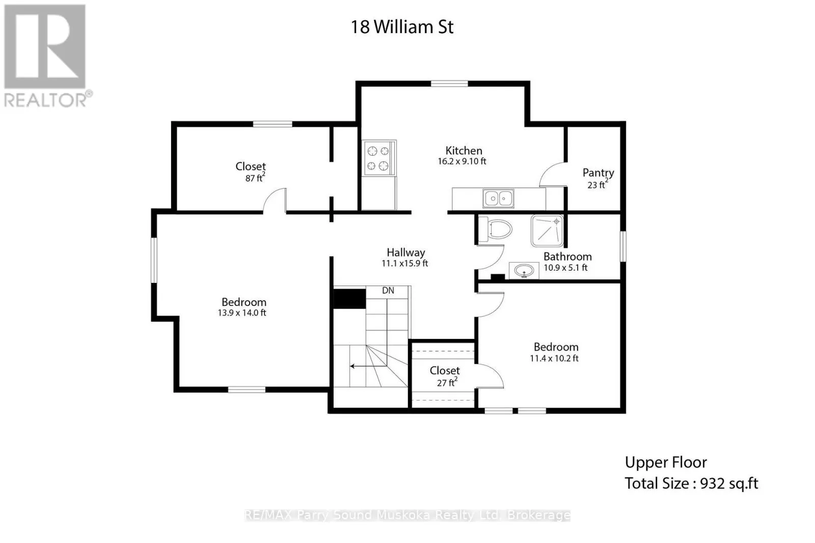 18 WILLIAM STREET