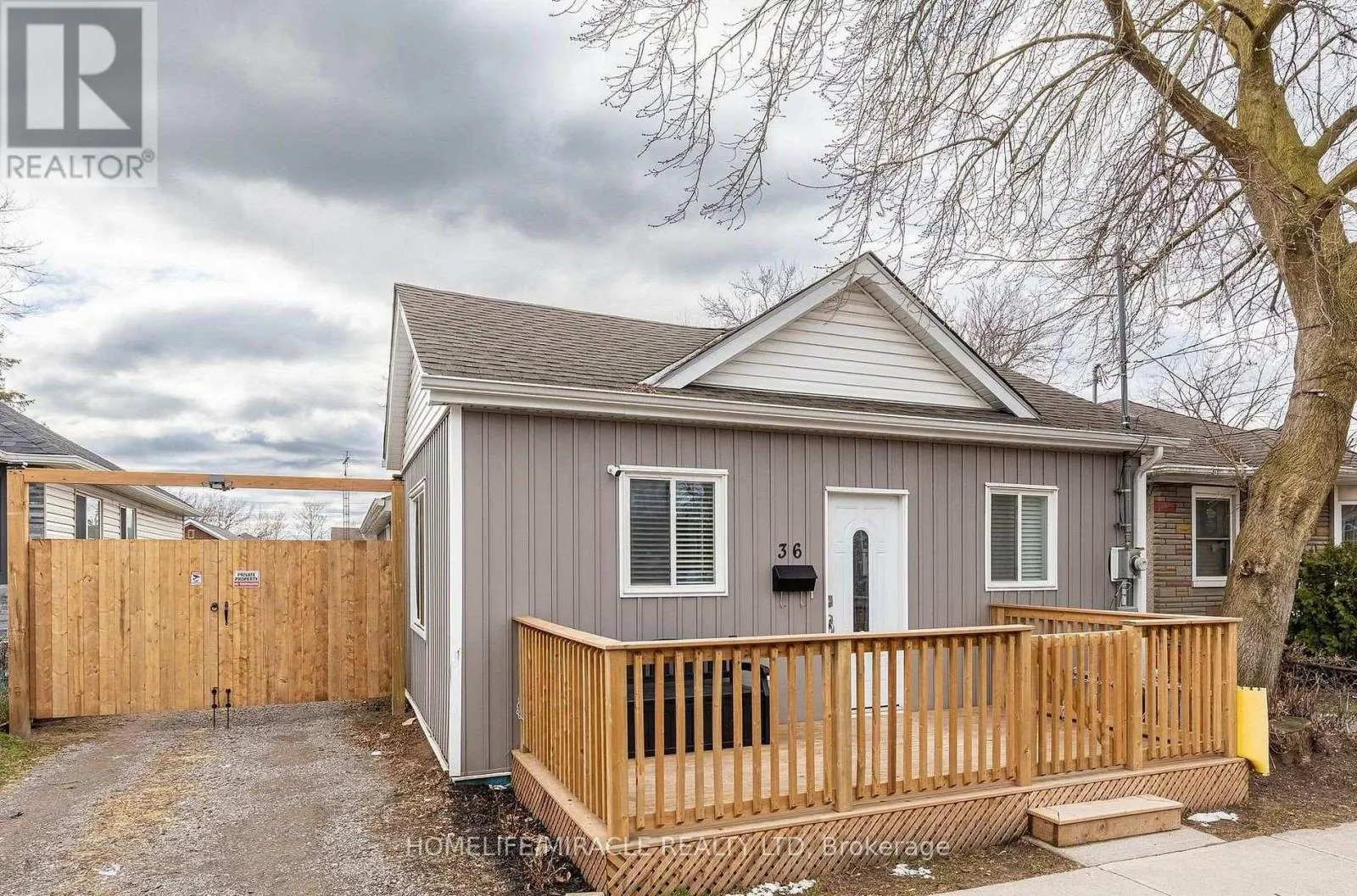 36 DIVISION STREET