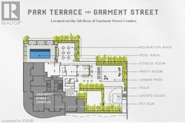 2402 - 108 GARMENT STREET