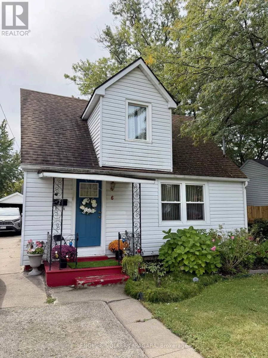 6 GLEN AVENUE