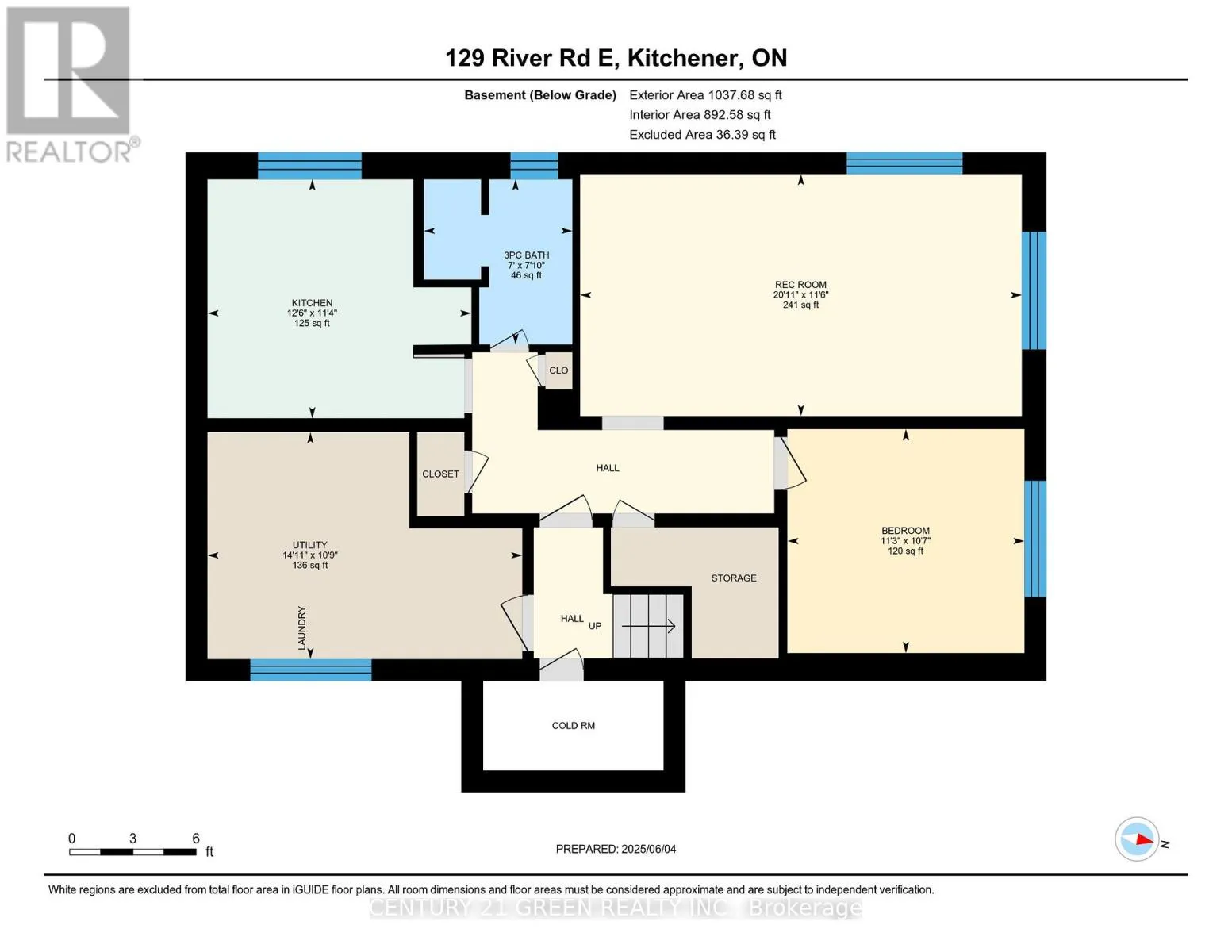 129 RIVER ROAD E