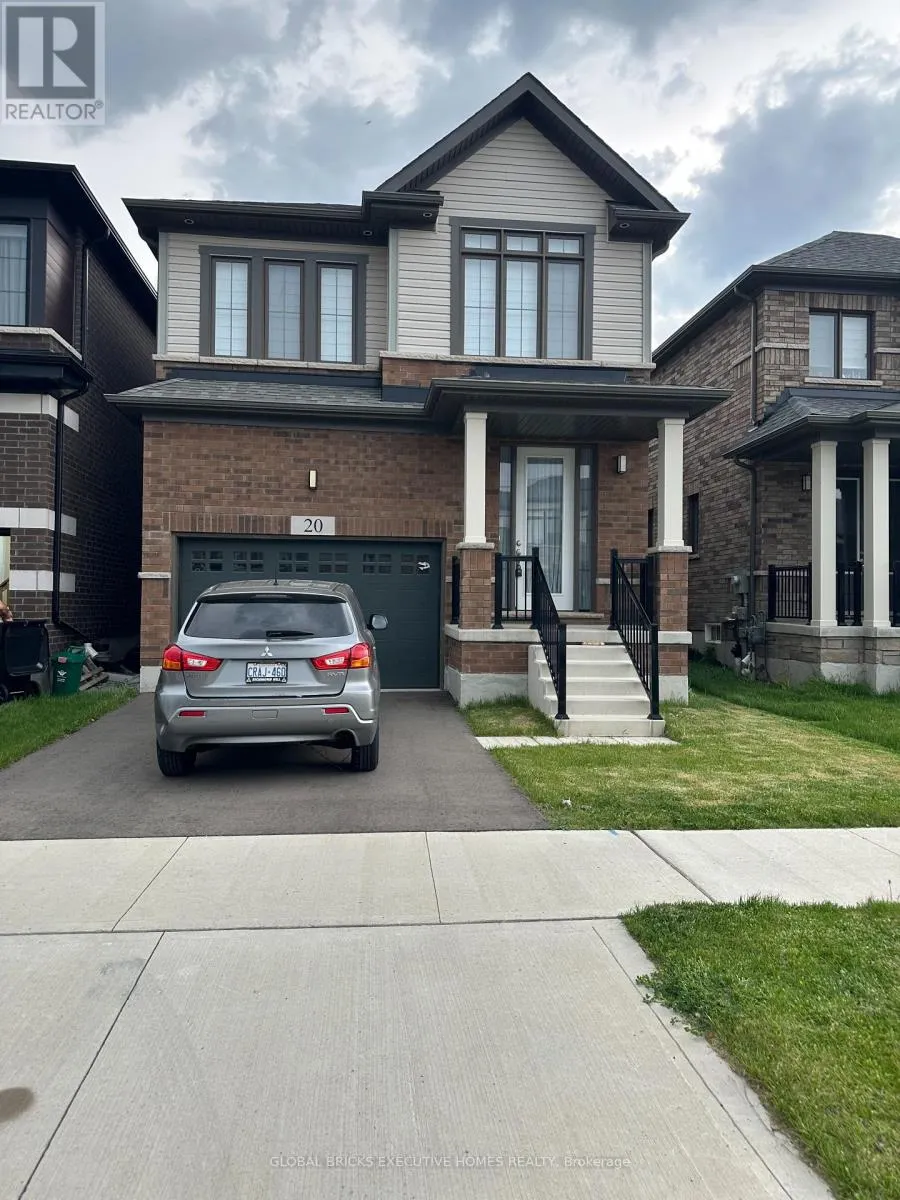 20 BLACKLOCK STREET