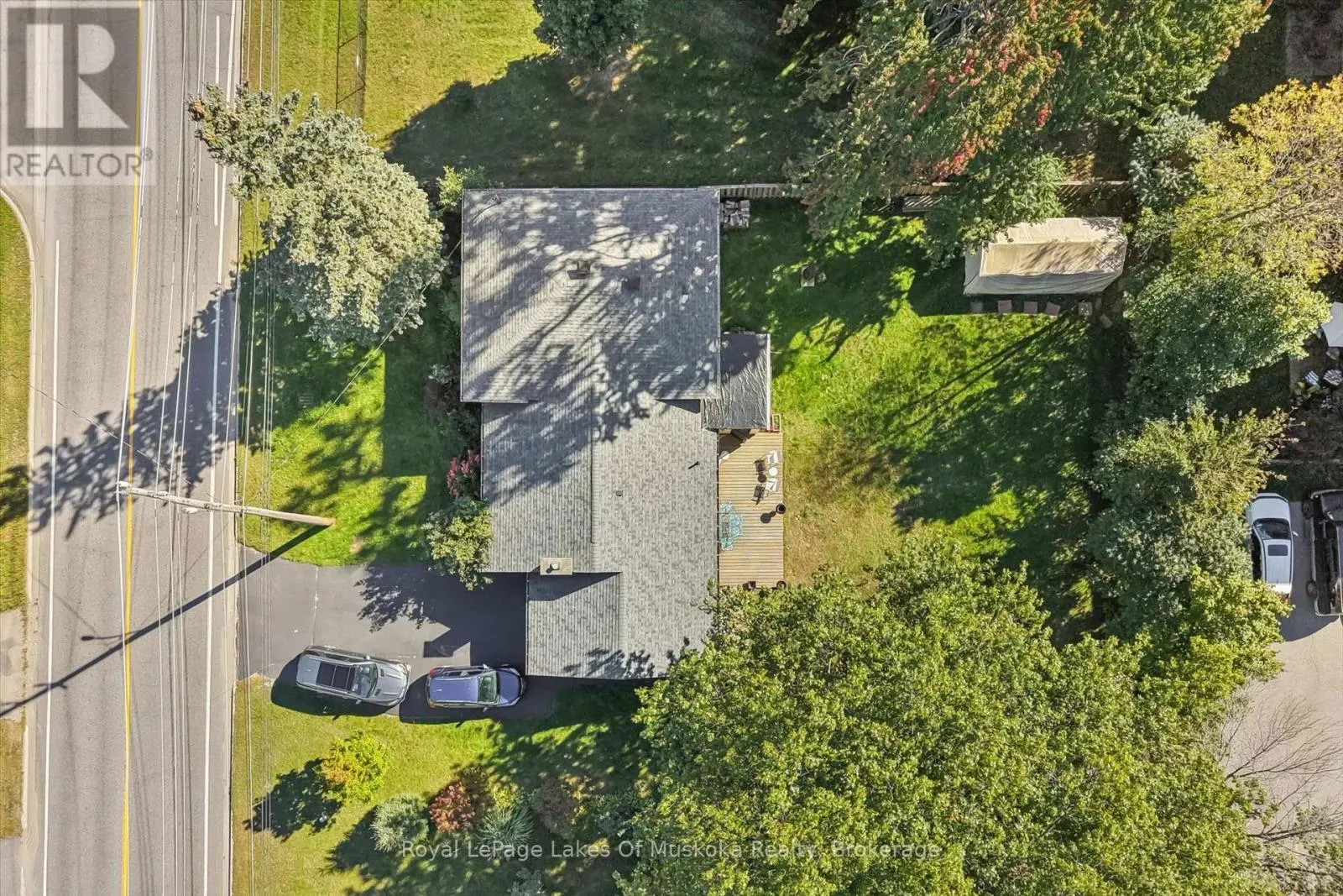 135 MUSKOKA BEACH ROAD
