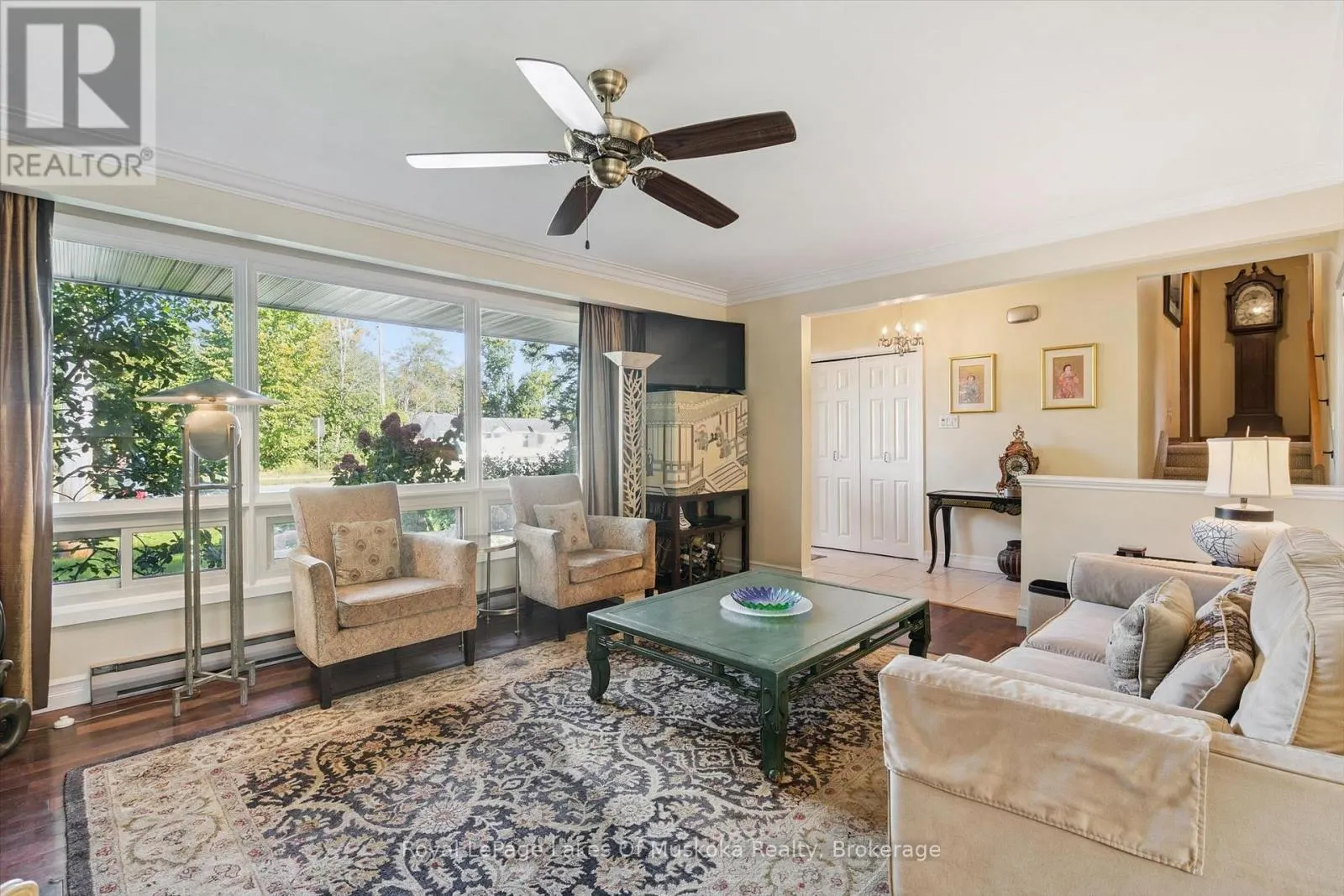 135 MUSKOKA BEACH ROAD