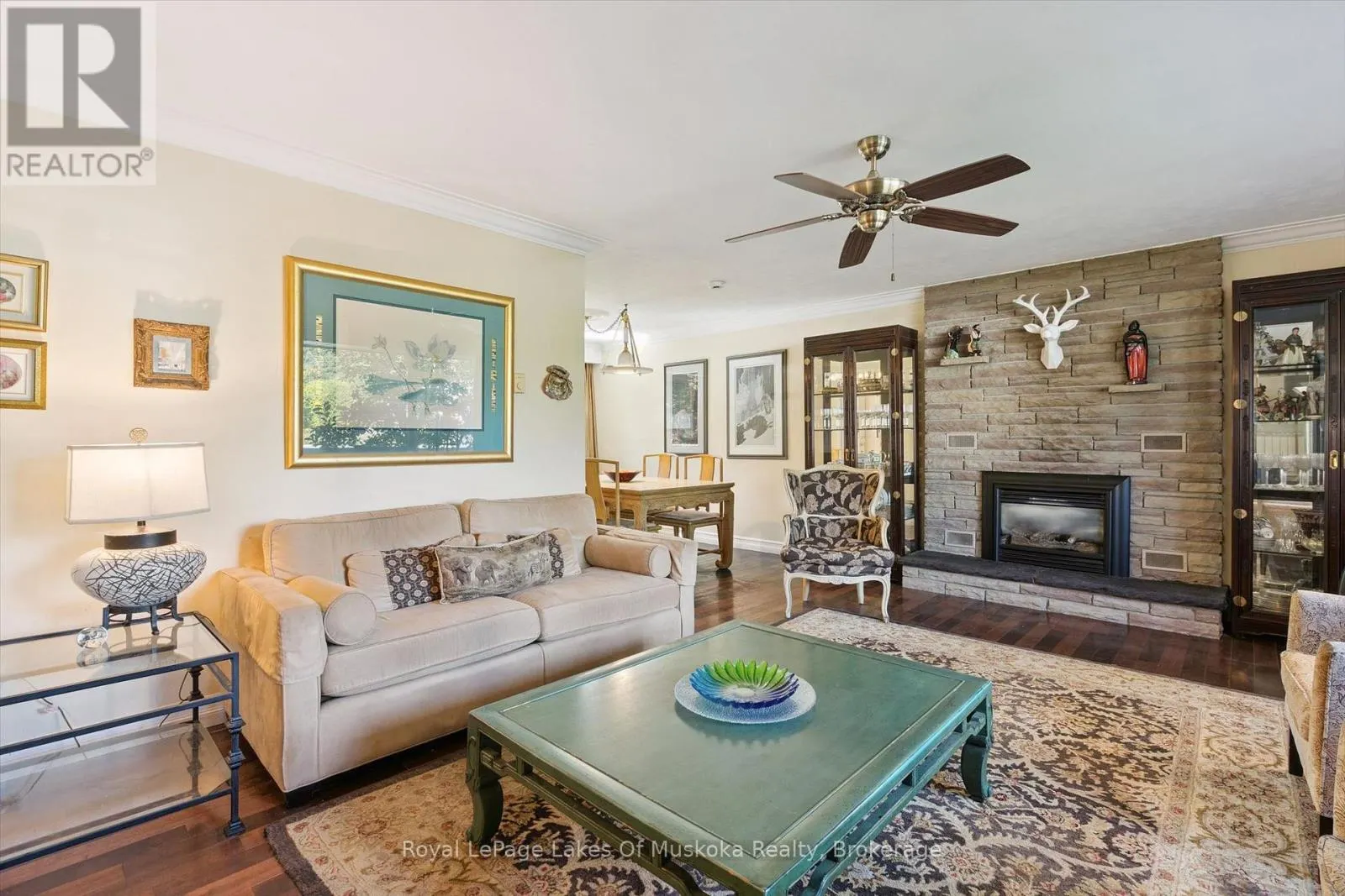 135 MUSKOKA BEACH ROAD