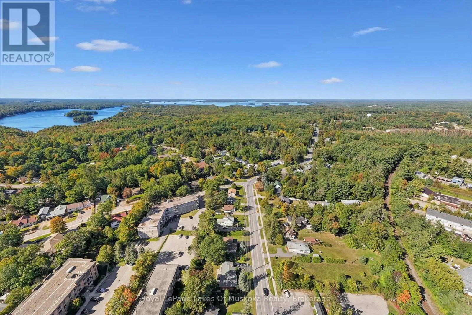 135 MUSKOKA BEACH ROAD