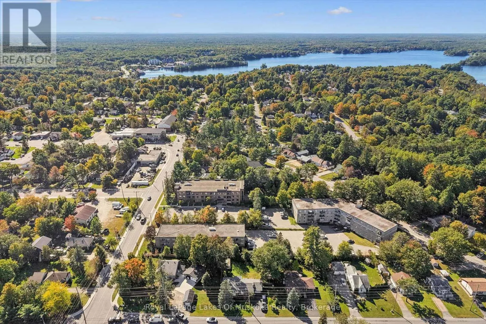 135 MUSKOKA BEACH ROAD