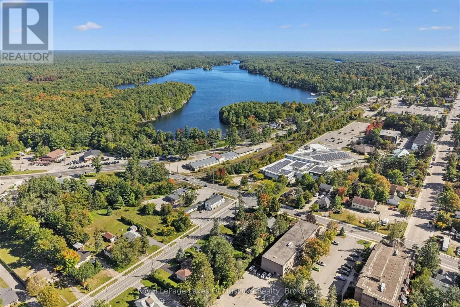 135 MUSKOKA BEACH ROAD