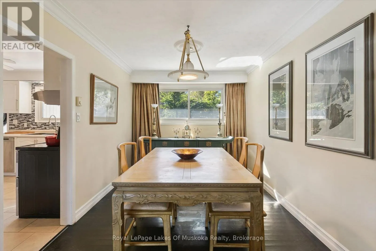 135 MUSKOKA BEACH ROAD