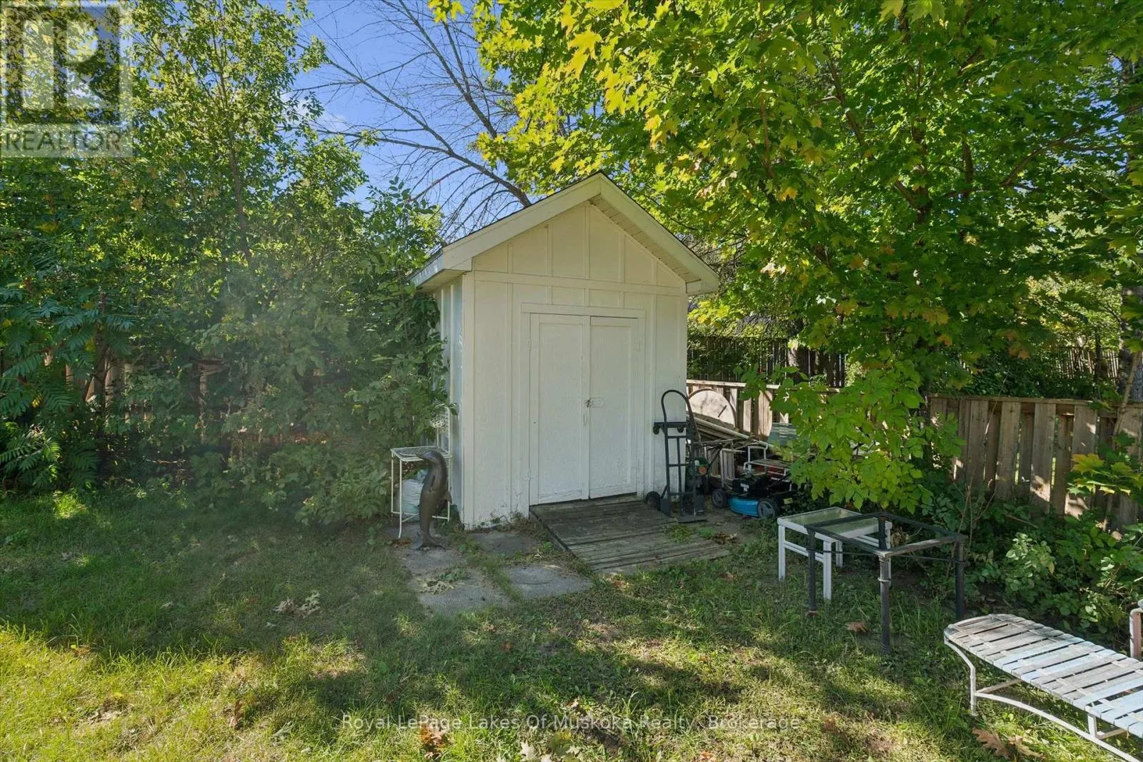 135 MUSKOKA BEACH ROAD
