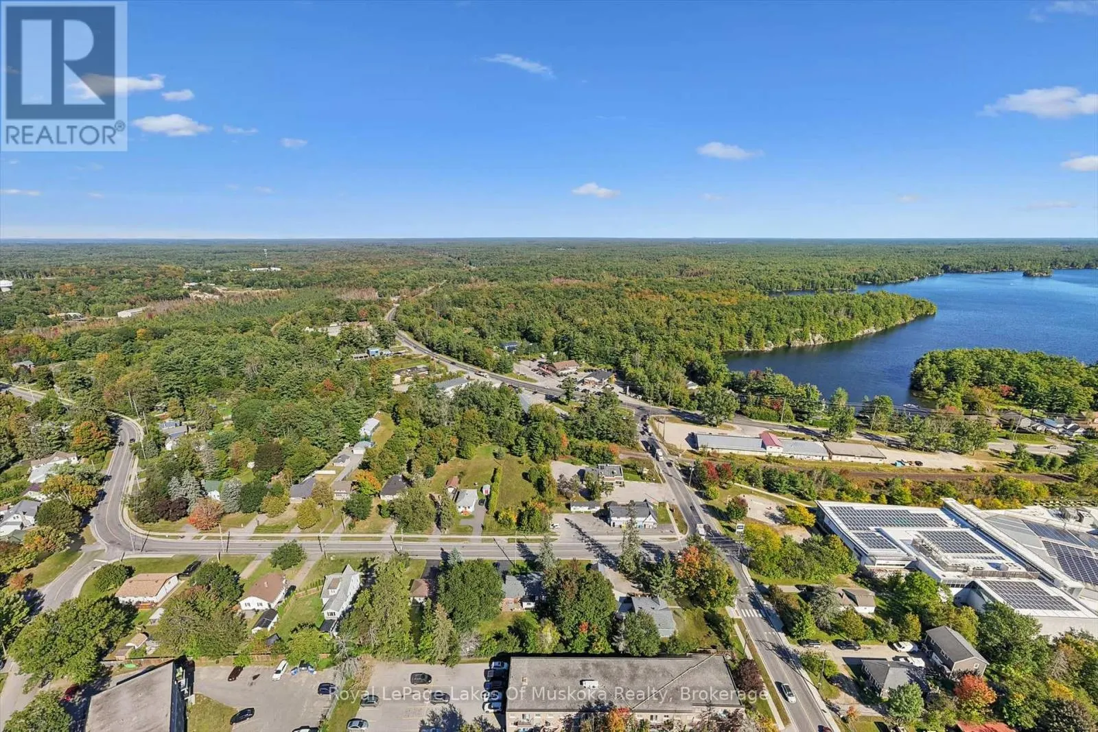 135 MUSKOKA BEACH ROAD