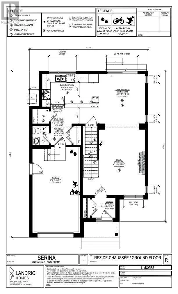 LOT 150 BOURDEAU BOULEVARD