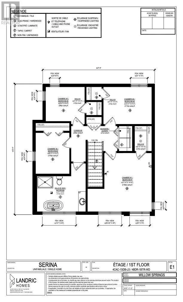 LOT 150 BOURDEAU BOULEVARD