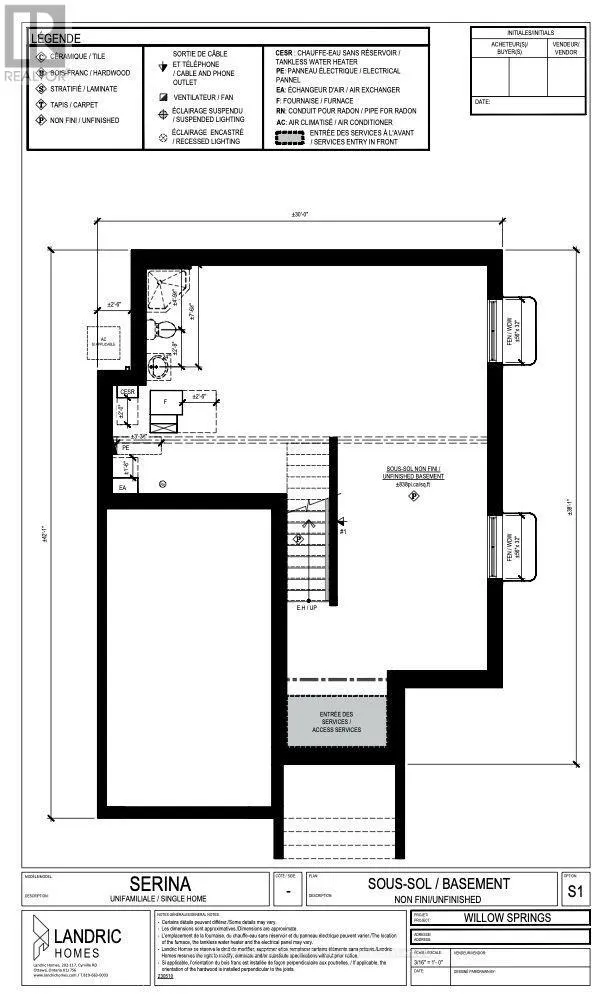 LOT 150 BOURDEAU BOULEVARD