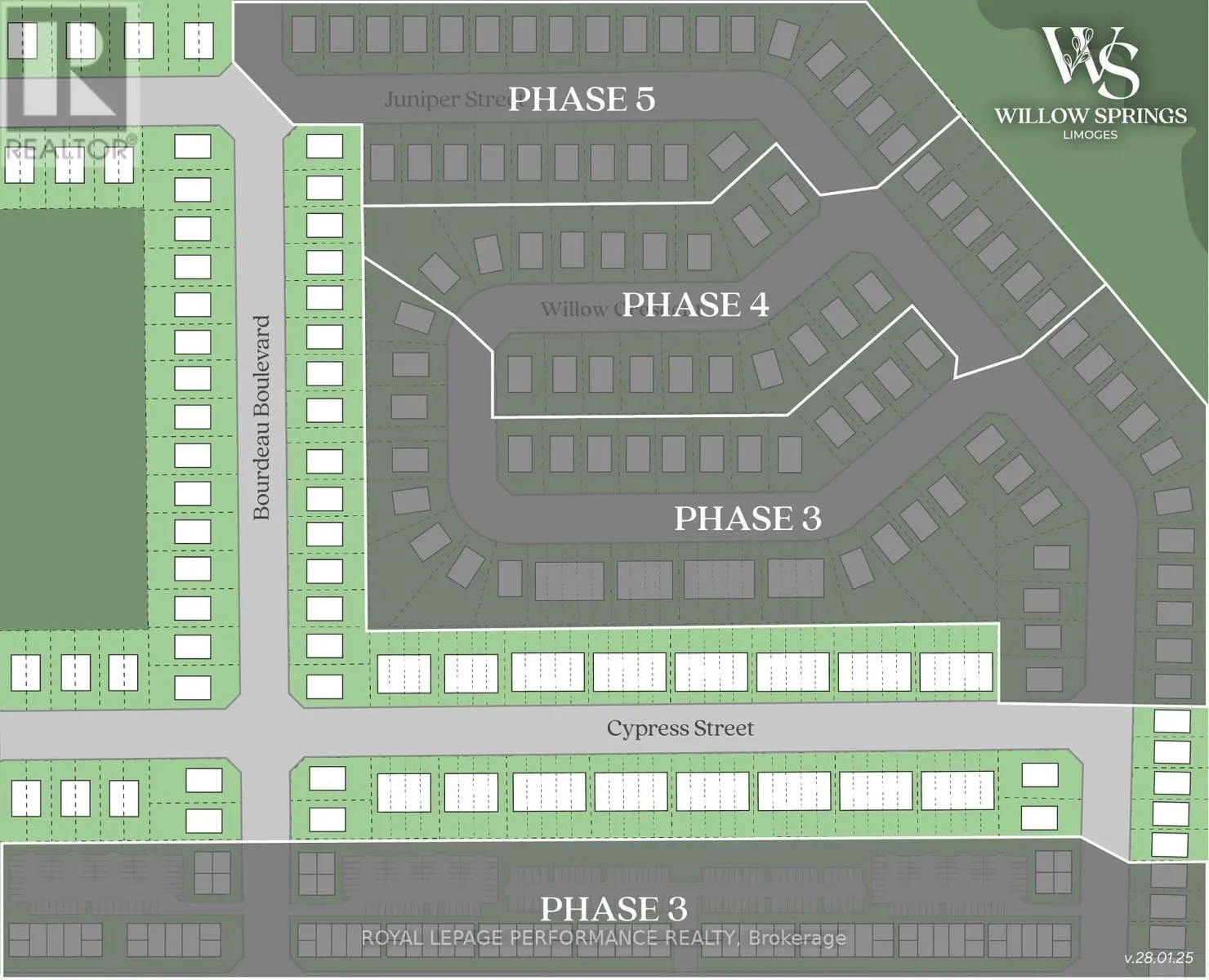 LOT 5 JUNIPER STREET