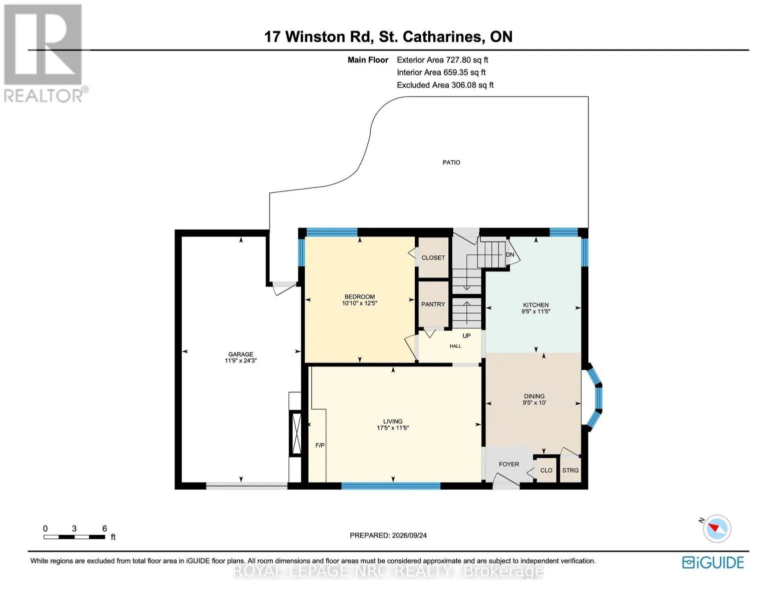 17 WINSTON ROAD