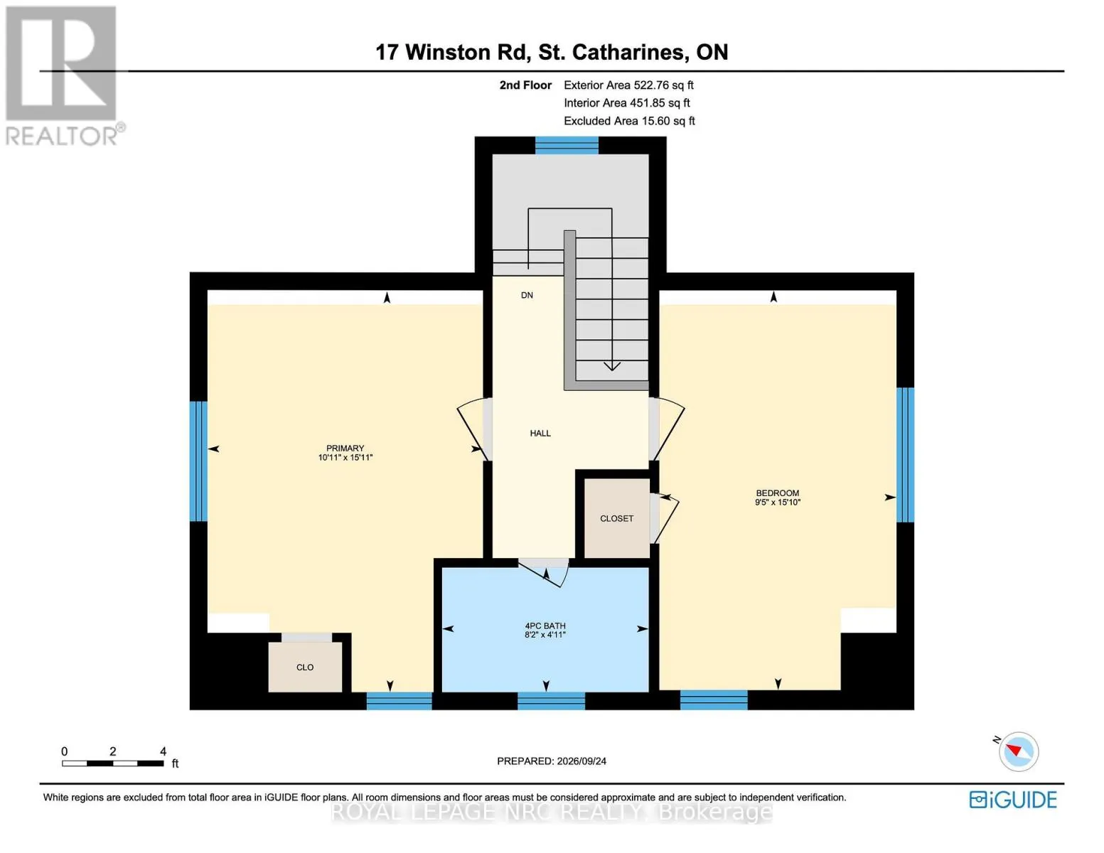 17 WINSTON ROAD