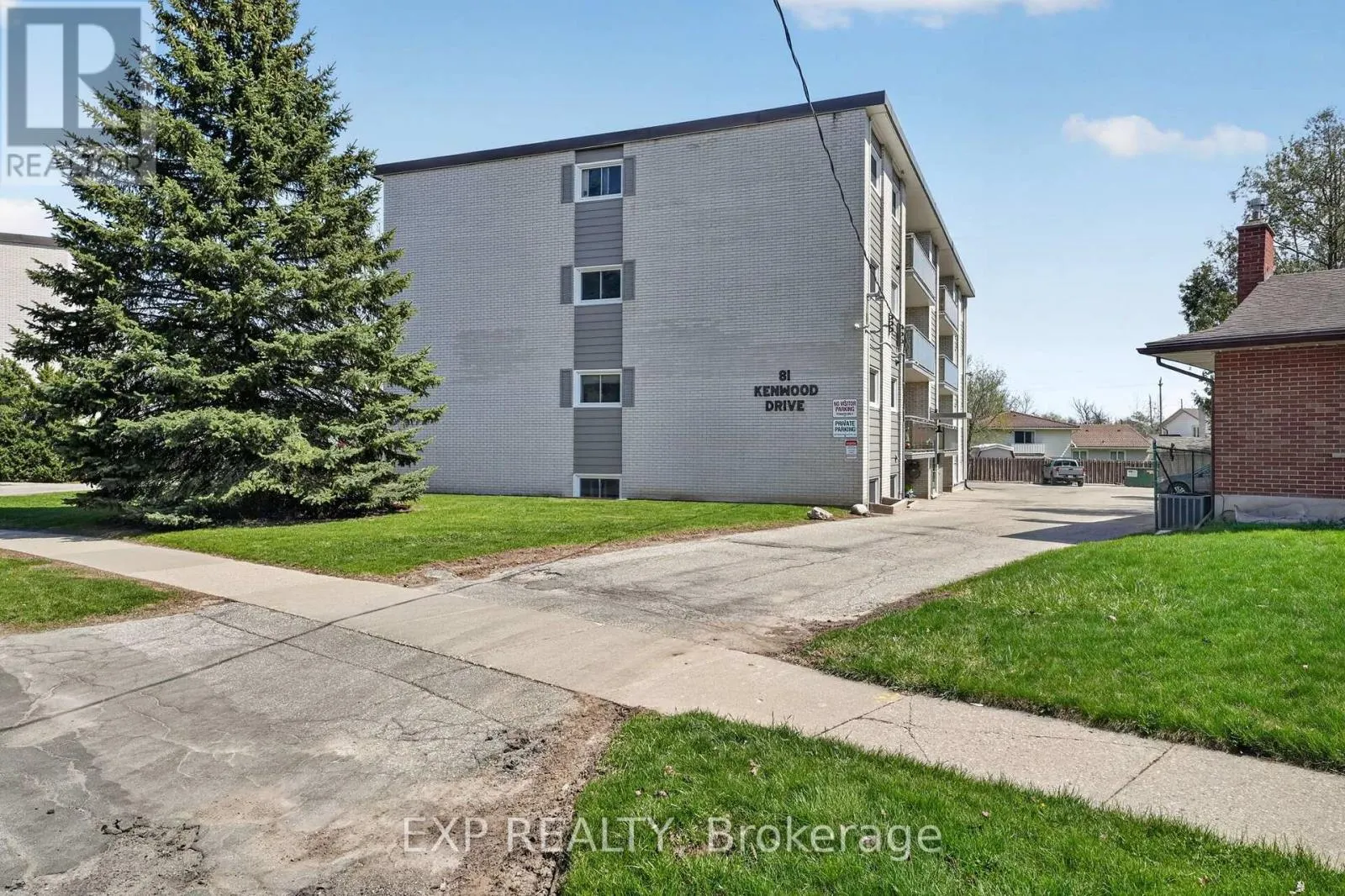 81 KENWOOD DRIVE