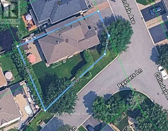 8 COLINDALE AVENUE
