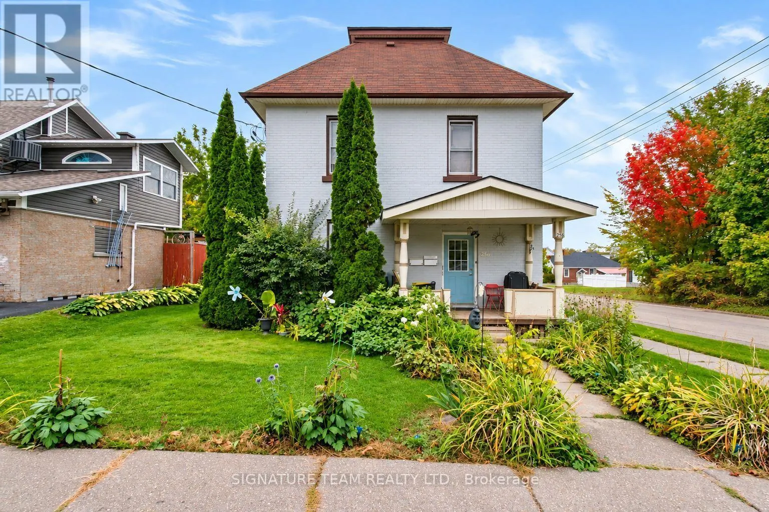 256 MAPLE AVENUE