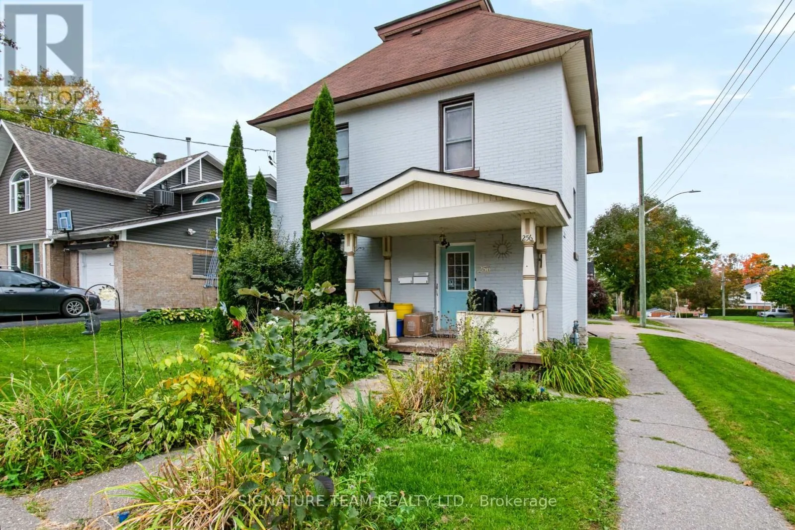 256 MAPLE AVENUE