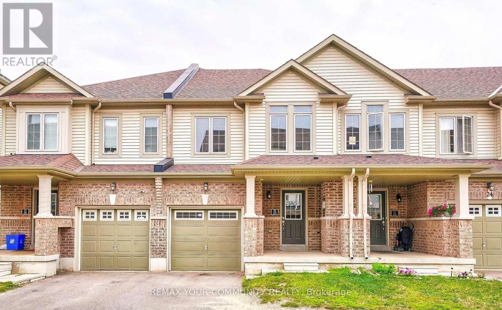 25 - 470 LINDEN DRIVE