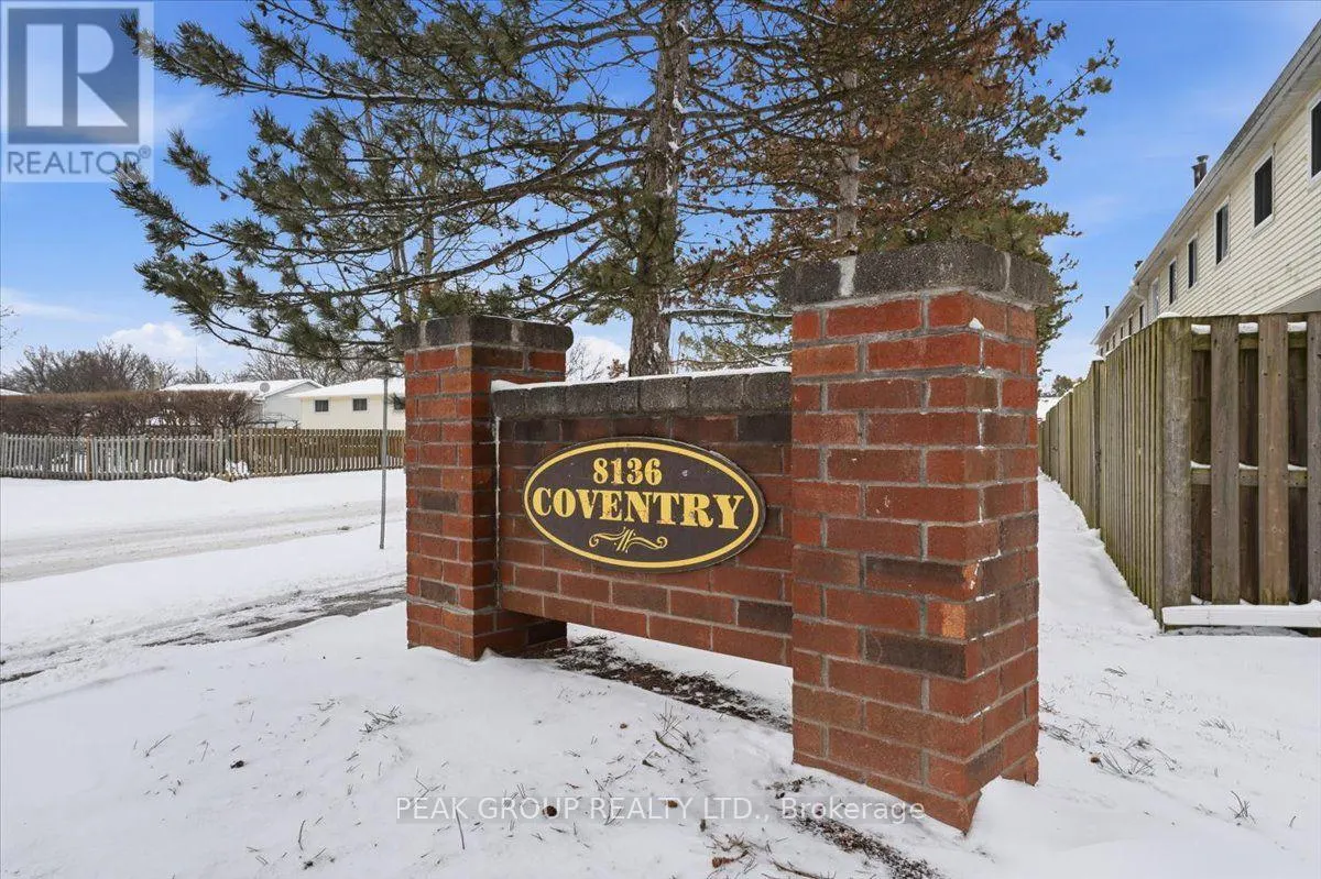 20 - 8136 COVENTRY ROAD #20