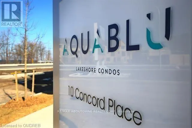 101 - 10 CONCORD PLACE