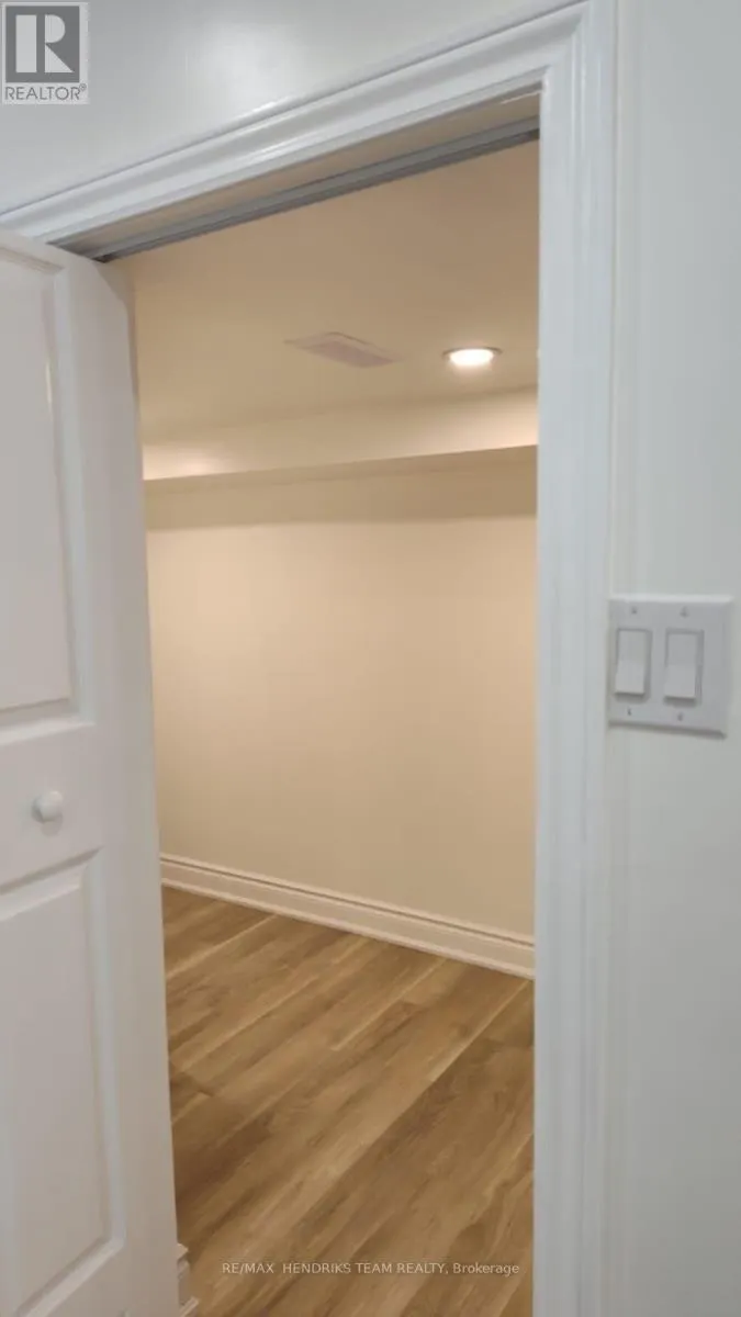 BASEMENT - 199 PORT CRESCENT E #Basement