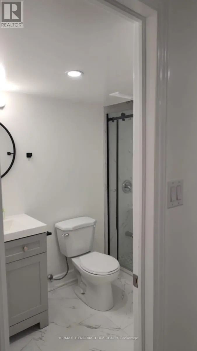 BASEMENT - 199 PORT CRESCENT E #Basement